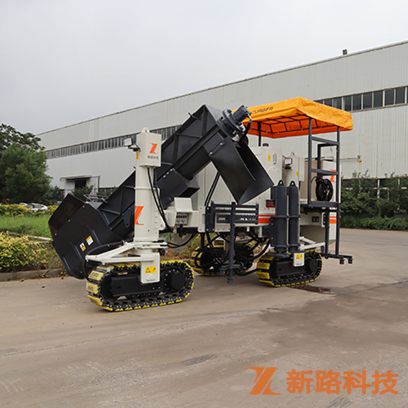 喜訊！熱烈祝賀徐州新路智能科技NC1300型多功能滑模攤鋪機(jī)獲國(guó)際先進(jìn)鑒定
